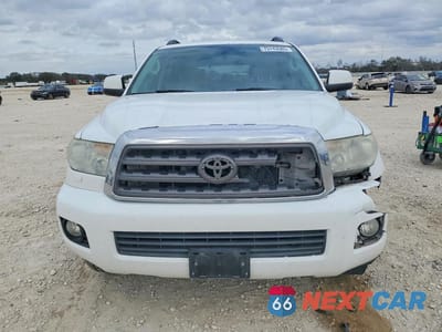 Piąte zdjęcie samochodu w środku: 2013 TOYOTA SEQUOIA SR5 VIN:5TDZY5G11DS043695 - miniatura