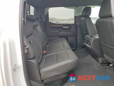 Zdjęcie 10 z 11 samochodu: 2022 GMC SIERRA K1500 ELEVATION VIN:3GTUUCED9NG595758 - miniatura