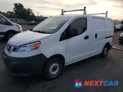 2017 NISSAN NV200 S 3N6CM0KN3HK718475 - główne zdjęcie licytacji z USA - miniatura