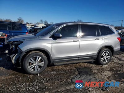 2017 HONDA PILOT EXL 5FNYF6H52HB082525 - główne zdjęcie licytacji z USA - miniatura