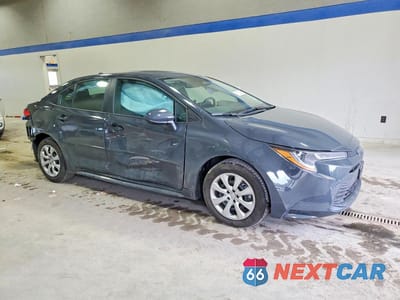 Czwarte zdjęcie samochodu z boku: 2025 TOYOTA COROLLA LE VIN:5YFB4MDE1SP333603 - miniatura