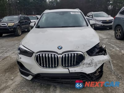Piąte zdjęcie samochodu w środku: 2021 BMW X1 SDRIVE28I VIN:WBXJG7C03M5S92355 - miniatura