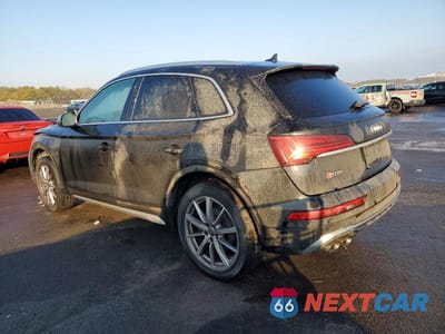 Drugie zdjęcie samochodu z przodu: 2022 AUDI SQ5 PREMIUM PLUS VIN:WA1B4AFY0N2095908 - miniatura