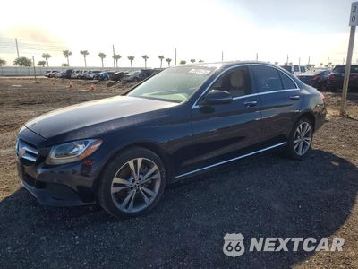 2018 MERCEDES-BENZ C 300 4MATIC 55SWF4KB8JU242678 - główne zdjęcie licytacji z USA - miniatura