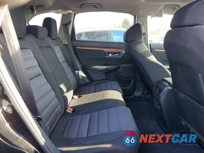 Zdjęcie 11 z 12 samochodu: 2021 HONDA CR-V EX VIN:5J6RW2H51MA008684 - miniatura