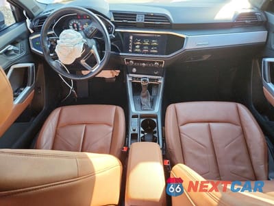 Zdjęcie 8 z 13 samochodu: 2020 AUDI Q3 PREMIUM S LINE VIN:WA1DECF31L1008008 - miniatura