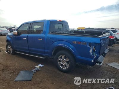 Drugie zdjęcie samochodu z przodu: 2016 FORD F150 SUPERCREW VIN:1FTEW1EF9GKD41712 - miniatura