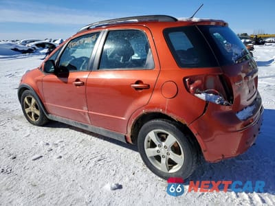Drugie zdjęcie samochodu z przodu: 2010 SUZUKI SX4 JX VIN:JS2YB5A21A6310270 - miniatura