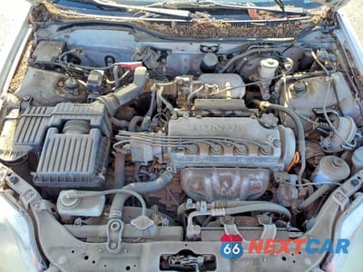 Zdjęcie 11 z 11 samochodu: 1998 HONDA CIVIC EX VIN:2HGEJ8642WH510349 - miniatura