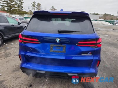Zdjęcie 6 z 12 samochodu: 2024 BMW X5 M COMPETITION VIN:5YM13ET01R9V69704 - miniatura