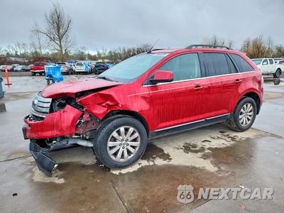 2010 FORD EDGE LIMITED 2FMDK4KC4ABA98097 - główne zdjęcie licytacji z USA - miniatura