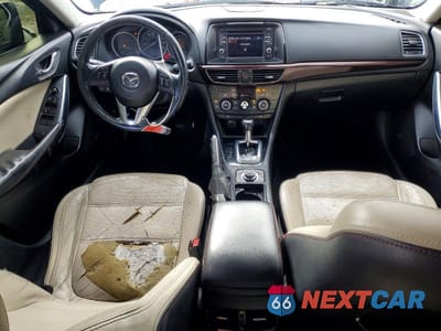 Zdjęcie 8 z 11 samochodu: 2014 MAZDA 6 GRAND TOURING VIN:JM1GJ1W53E1108750 - miniatura