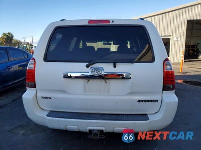 Zdjęcie 6 z 13 samochodu: 2006 TOYOTA 4RUNNER SR5 VIN:JTEZU14R768046991 - miniatura