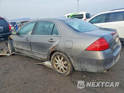 Drugie zdjęcie samochodu z przodu: 2006 HONDA ACCORD EX VIN:1HGCM66866A012613 - miniatura