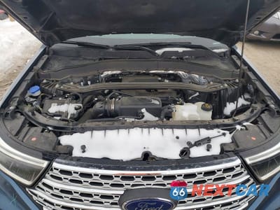Zdjęcie 12 z 13 samochodu: 2020 FORD EXPLORER LIMITED VIN:1FMSK8FH5LGA52004 - miniatura