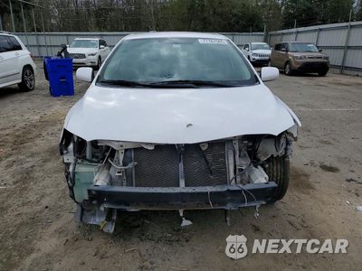 Piąte zdjęcie samochodu w środku: 2012 TOYOTA COROLLA BASE VIN:5YFBU4EE5CP018805 - miniatura