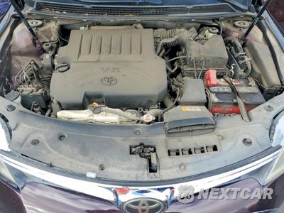 Zdjęcie 11 z 12 samochodu: 2018 TOYOTA AVALON XLE VIN:4T1BK1EB1JU284005 - miniatura
