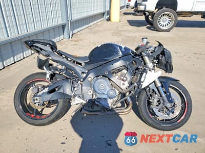 2008 SUZUKI GSX-R600 JS1GN7EA482100347 - główne zdjęcie licytacji z USA - miniatura