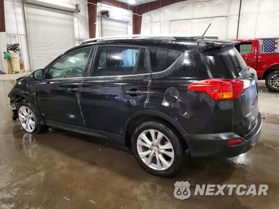 Drugie zdjęcie samochodu z przodu: 2015 TOYOTA RAV4 LIMITED VIN:2T3DFREV0FW249265 - miniatura