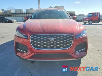 Piąte zdjęcie samochodu w środku: 2023 JAGUAR F-PACE S VIN:SADCJ2EXXPA707451 - miniatura