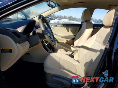 Zdjęcie 7 z 11 samochodu: 2013 HYUNDAI ACCENT GLS VIN:KMHCU4AEXDU380607 - miniatura