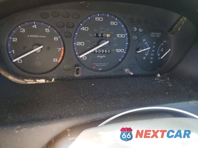 Zdjęcie 9 z 13 samochodu: 1998 HONDA CIVIC LX VIN:2HGEJ667XWH629796 - miniatura