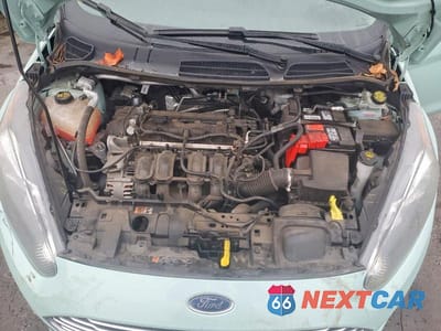Zdjęcie 11 z 12 samochodu: 2018 FORD FIESTA SE VIN:3FADP4BJ2JM130540 - miniatura