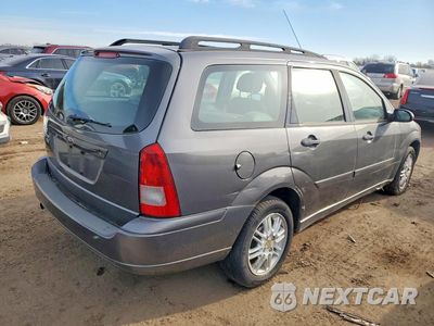 Trzecie zdjęcie samochodu z tyłu: 2006 FORD FOCUS VIN:1FAHP36N07W124608 - miniatura