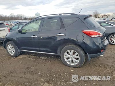 Drugie zdjęcie samochodu z przodu: 2014 NISSAN MURANO S VIN:JN8AZ1MW7EW506352 - miniatura