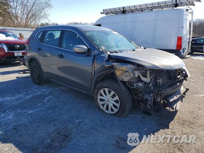 Czwarte zdjęcie samochodu z boku: 2019 NISSAN ROGUE S VIN:KNMAT2MV8KP502441 - miniatura