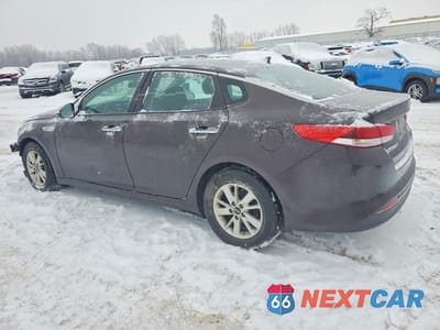 Drugie zdjęcie samochodu z przodu: 2018 KIA OPTIMA LX VIN:KNAGT4L39J5237316 - miniatura