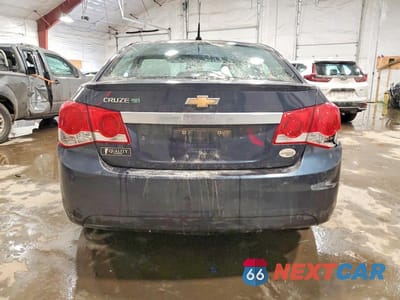 Zdjęcie 6 z 12 samochodu: 2014 CHEVROLET CRUZE ECO VIN:1G1PJ5SB4E7280360 - miniatura