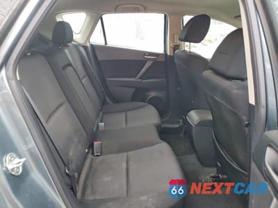 Zdjęcie 10 z 13 samochodu: 2012 MAZDA 3 I VIN:JM1BL1L86C1672795 - miniatura