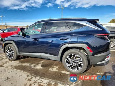 Drugie zdjęcie samochodu z przodu: 2025 HYUNDAI TUCSON PLUG-IN HYBRID LIMITED VIN:KM8JFDD27SU390608 - miniatura