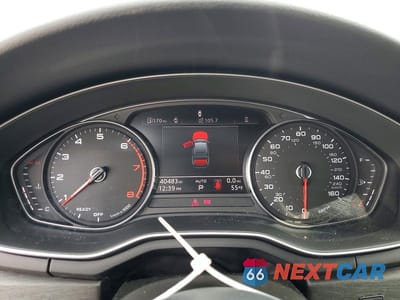 Zdjęcie 9 z 12 samochodu: 2021 AUDI A4 PREMIUM 40 VIN:WAUABAF41MA014386 - miniatura