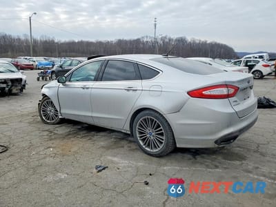 Drugie zdjęcie samochodu z przodu: 2013 FORD FUSION VIN:3FA6P0H98DR182972 - miniatura