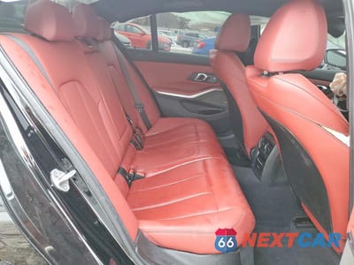 Zdjęcie 10 z 11 samochodu: 2024 BMW 330XI VIN:3MW89FF01R8D96152 - miniatura