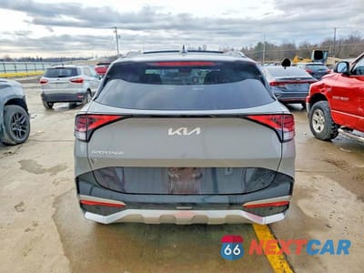 Zdjęcie 6 z 12 samochodu: 2024 KIA SPORTAGE SX-PRESTIGE VIN:5XYK53DF3RG173237 - miniatura