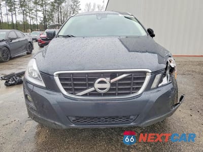 Piąte zdjęcie samochodu w środku: 2010 VOLVO XC60 T6 VIN:YV4992DZ7A2079834 - miniatura