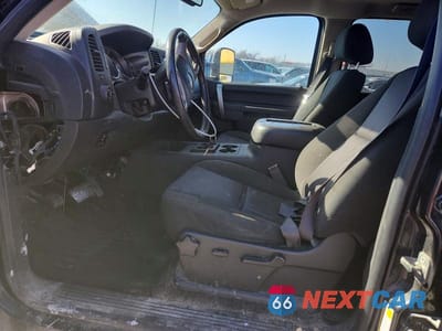Zdjęcie 7 z 11 samochodu: 2012 GMC SIERRA K2500 SLE VIN:1GT120CG1CF167136 - miniatura
