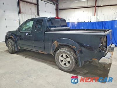 Drugie zdjęcie samochodu z przodu: 2012 NISS FRONTIER SV VIN:1N6AD0CW4CC463901 - miniatura