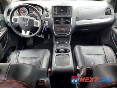 Zdjęcie 8 z 12 samochodu: 2017 DODGE GRAND CARAVAN GT VIN:2C4RDGEG5HR697502 - miniatura