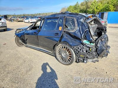 Drugie zdjęcie samochodu z przodu: 2022 BMW M850XI VIN:WBABC4C07NCH82337 - miniatura