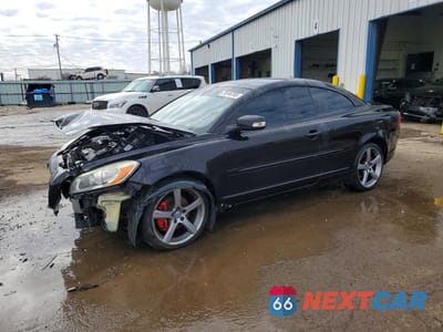 2011 VOLVO C70 T5 YV1672MC9BJ119498 - główne zdjęcie licytacji z USA - miniatura