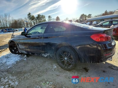Drugie zdjęcie samochodu z przodu: 2015 BMW 435 I VIN:WBA3R1C58FF774791 - miniatura