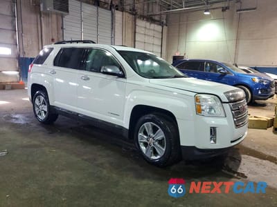Czwarte zdjęcie samochodu z boku: 2015 GMC TERRAIN SLE VIN:2GKALREK7F6264119 - miniatura