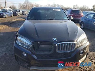 Piąte zdjęcie samochodu w środku: 2018 BMW X5 XDR40E VIN:5UXKT0C55J0W00018 - miniatura