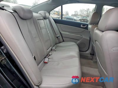 Zdjęcie 10 z 12 samochodu: 2006 HYUNDAI SONATA GLS VIN:5NPEU46F26H009470 - miniatura