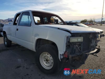 Czwarte zdjęcie samochodu z boku: 1995 GMC SIERRA K1500 VIN:2GTEK19Z7S1501899 - miniatura