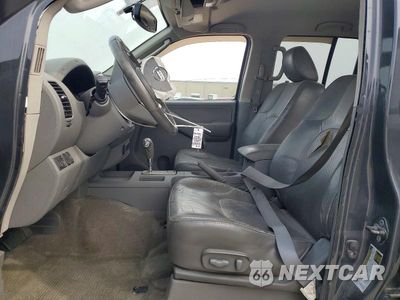 Zdjęcie 7 z 11 samochodu: 2011 NISSAN FRONTIER S VIN:1N6AD0ER6BC411076 - miniatura